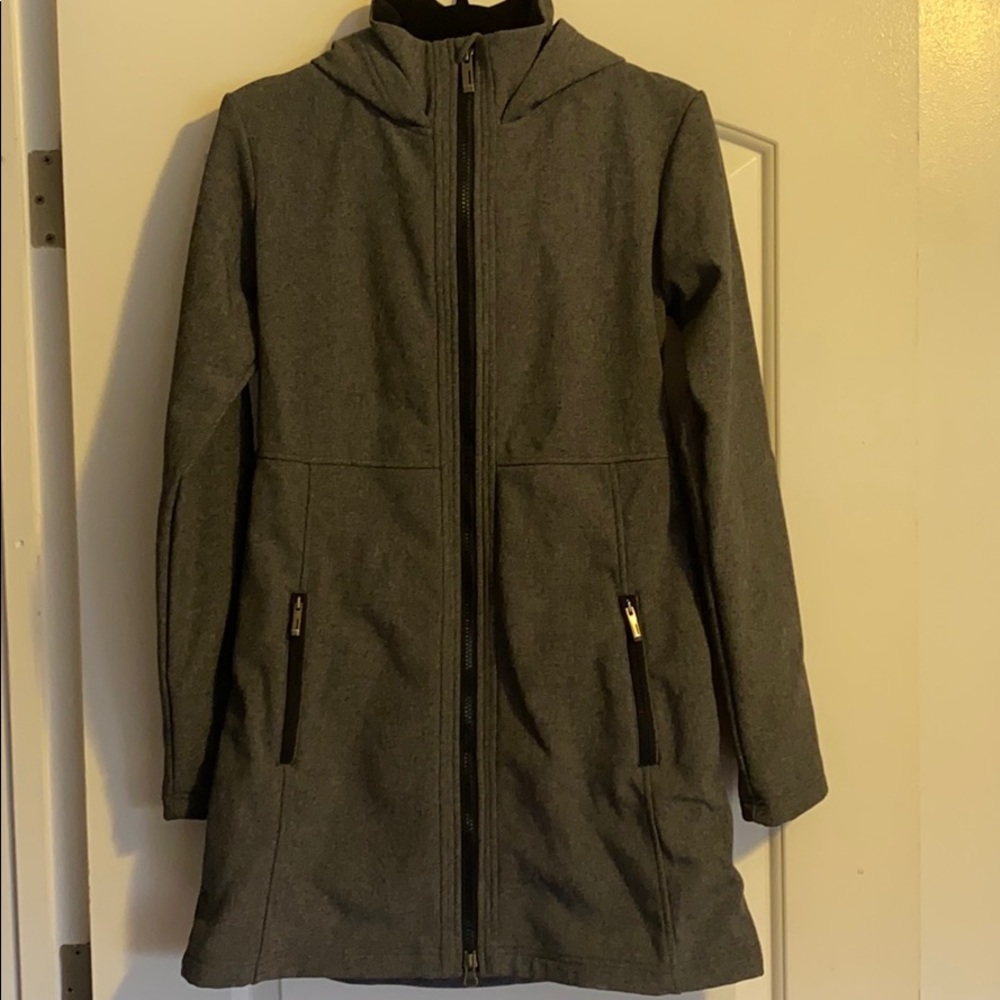 XS Fleece double layer jacket